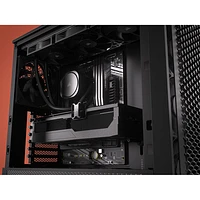 Corsair Frame 4000D Mid Tower ATX Computer Case - Black