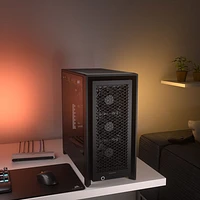 Corsair Frame 4000D Mid Tower ATX Computer Case - Black