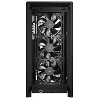 Corsair Frame 4000D Mid Tower ATX Computer Case - Black