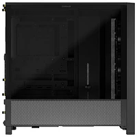 Corsair Frame 4000D Mid Tower ATX Computer Case - Black