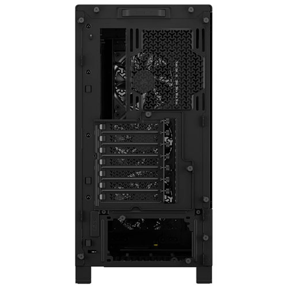Corsair Frame 4000D Mid Tower ATX Computer Case - Black