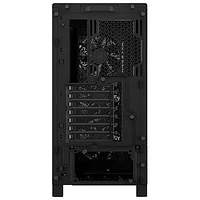 Corsair Frame 4000D Mid Tower ATX Computer Case - Black