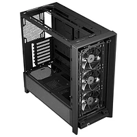 Corsair Frame 4000D Mid Tower ATX Computer Case - Black