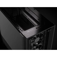Corsair Frame 4000D Mid Tower ATX Computer Case - Black