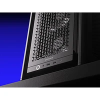 Corsair Frame 4000D Mid Tower ATX Computer Case - Black