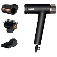 Shark SpeedStyle Pro Hair Dryer - Black