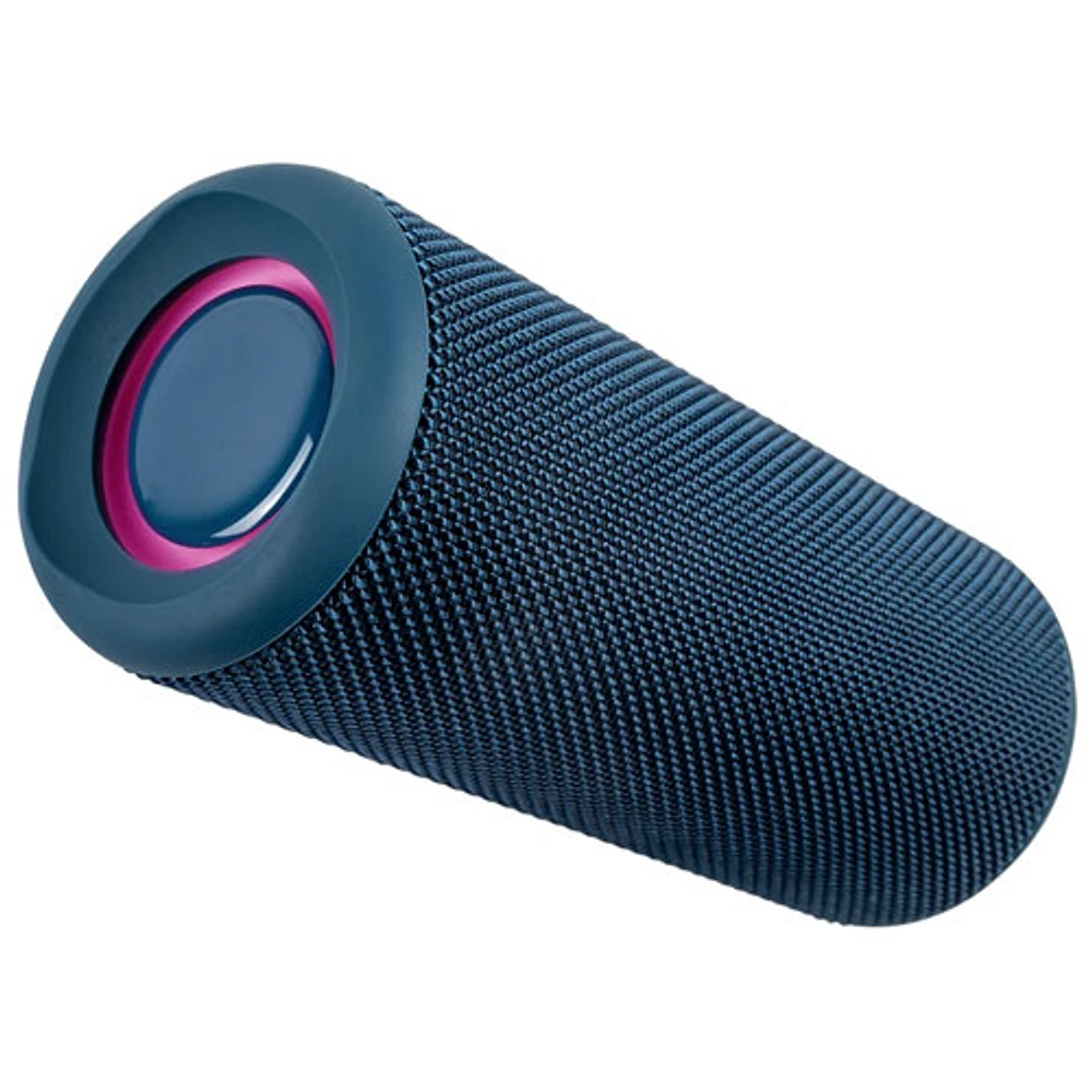 LOGiiX Blue Piston Max Waterproof Bluetooth Wireless Speaker