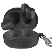 LOGiiX Melody Mini In-Ear True Wireless Earbuds - Black