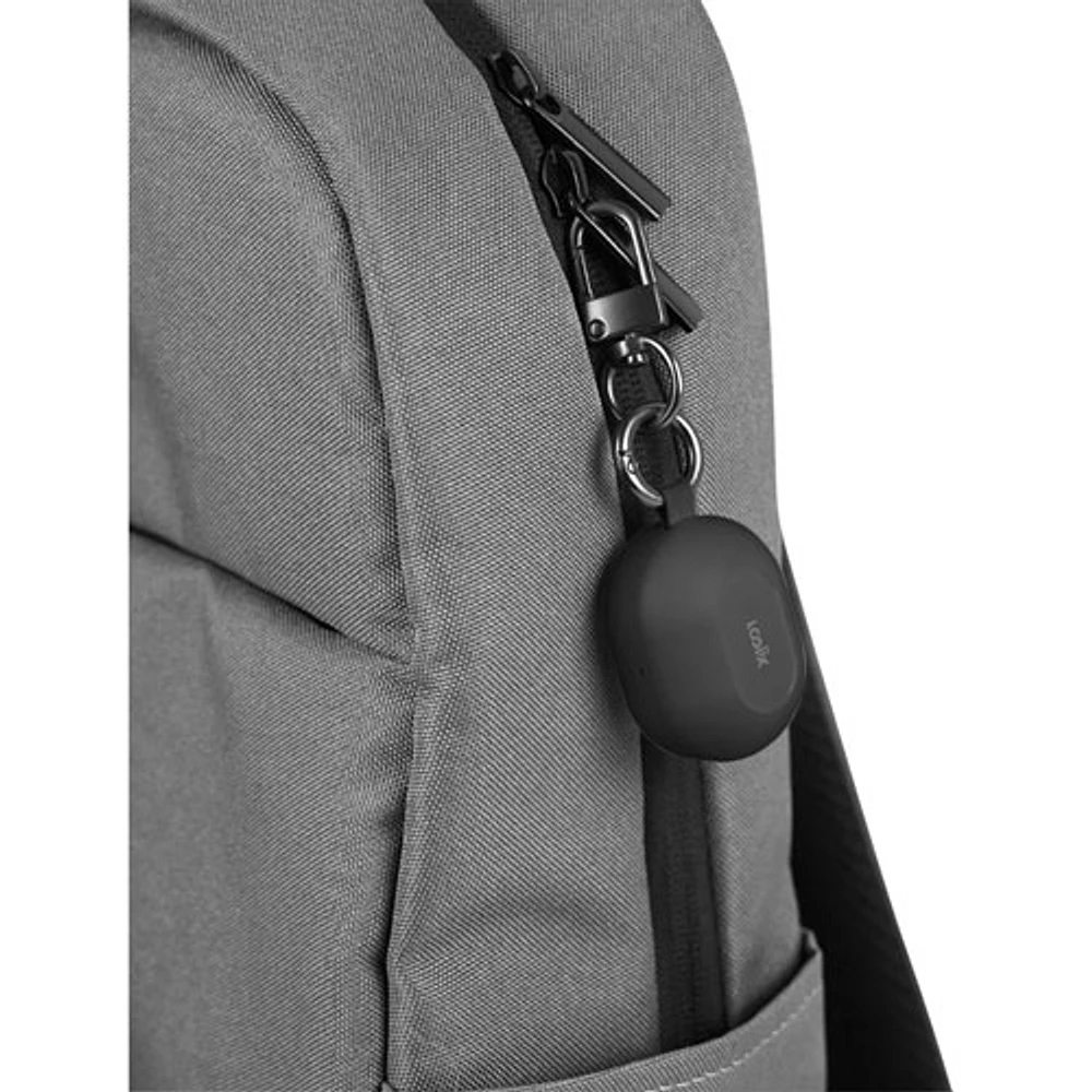 LOGiiX Melody Mini In-Ear True Wireless Earbuds - Black