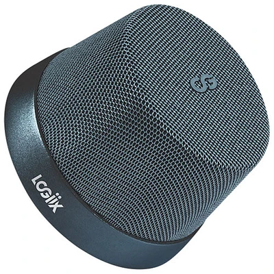 LOGiiX Blue Piston Mini Mag Wireless Bluetooth Speaker - Midnight Blue