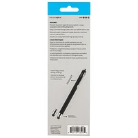 Stylet Stylus Pro Pencil de LOGiiX pour appareils à écran tactile (LGX-13506) - Noir