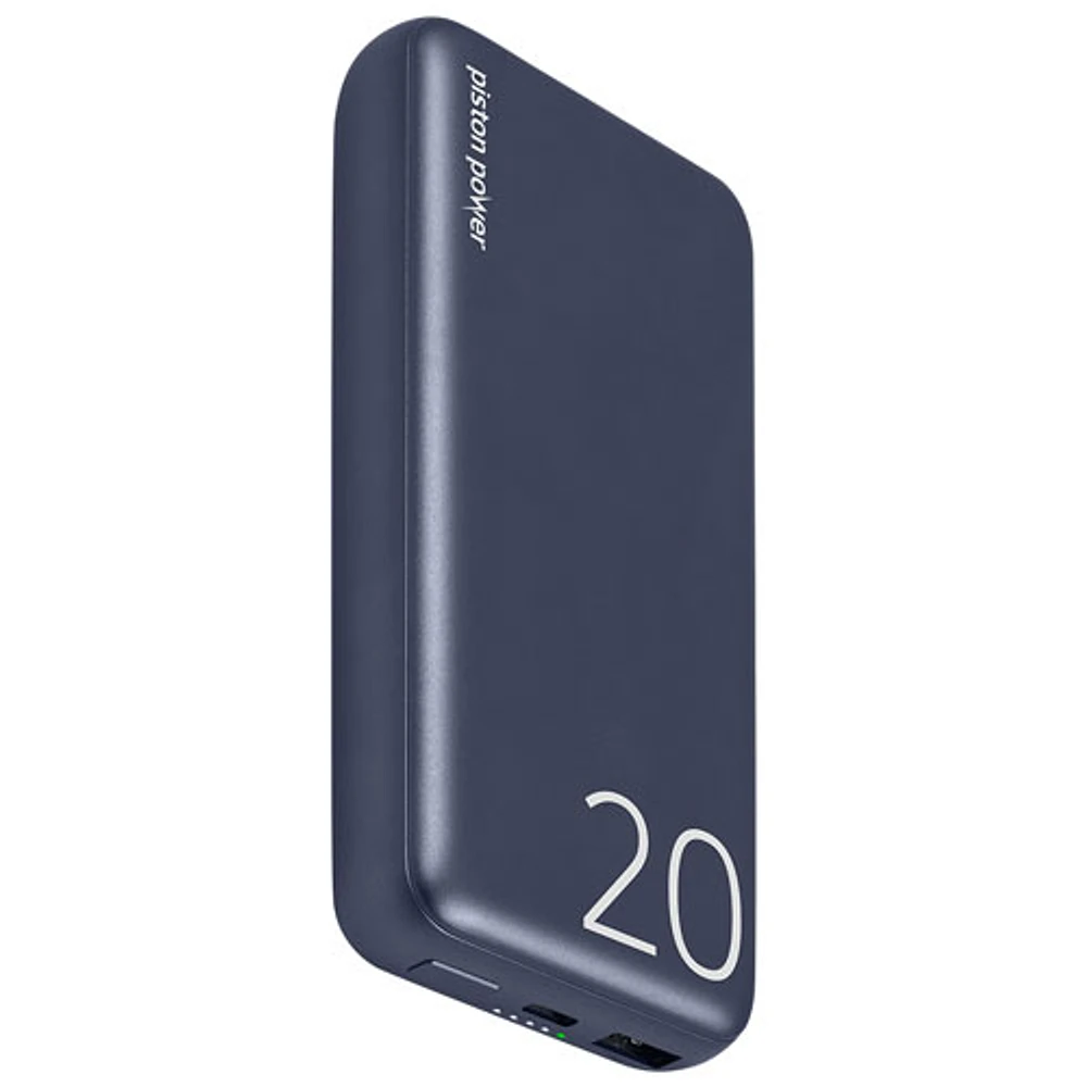 LOGiiX Piston 20000 mAh USB-C PD Power Bank