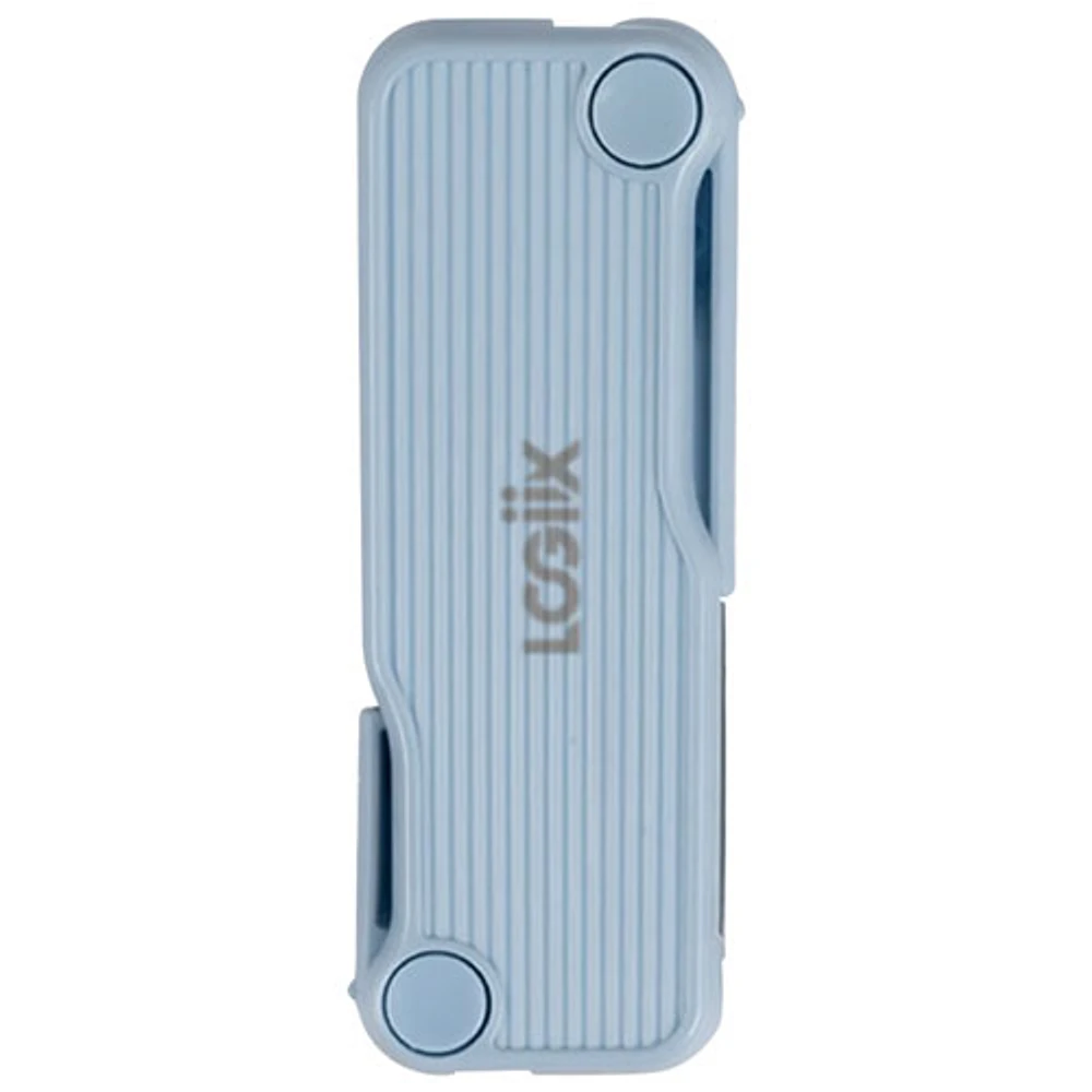 LOGiiX 3-in-1 Universal Cleaner for Electronic Devices (LGX-13722) - Blue