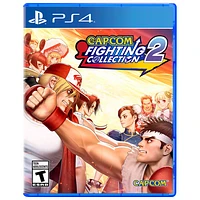 Capcom Fighting Collection 2 (PS4)