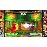 Capcom Fighting Collection 2 (PS4)