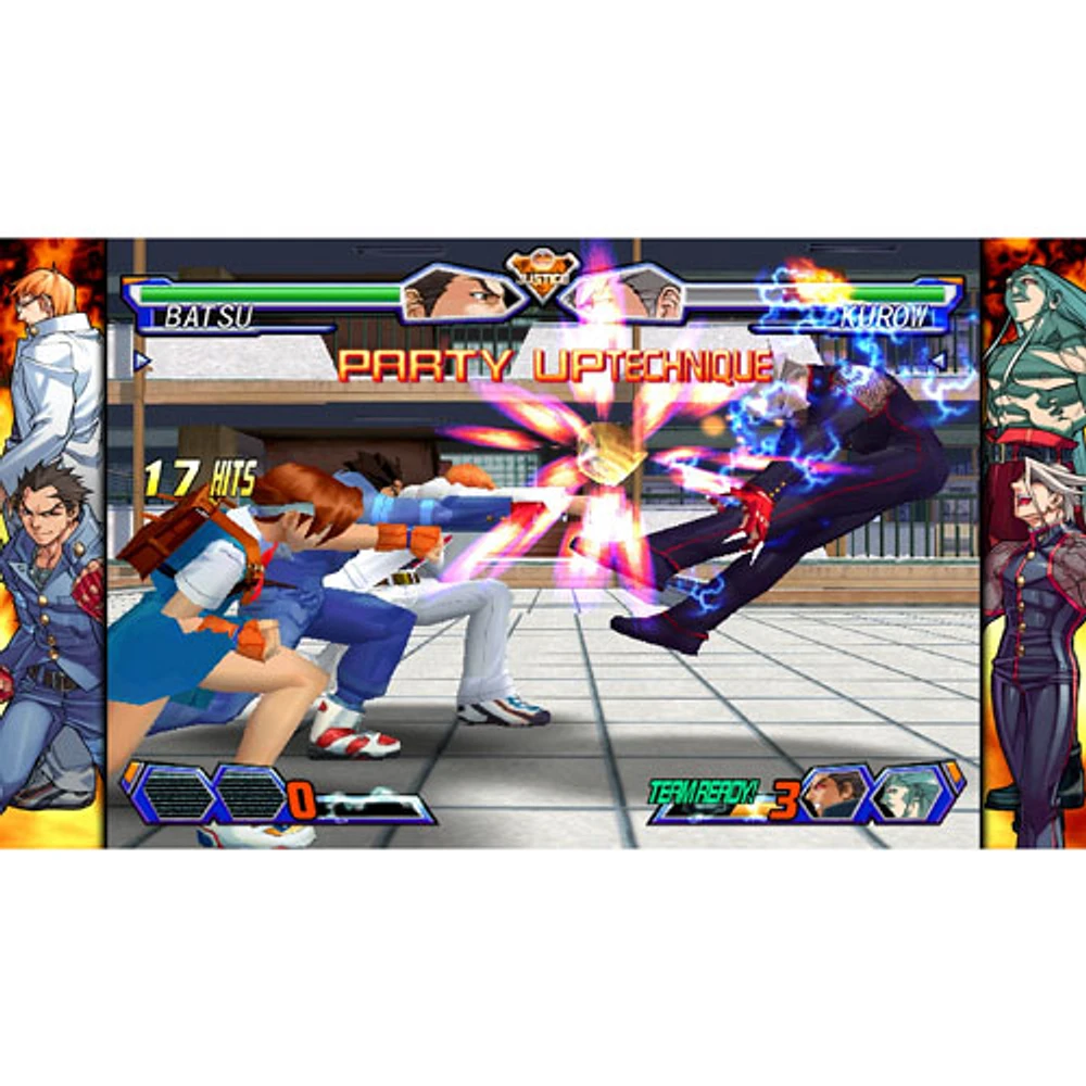 Capcom Fighting Collection 2 (PS4)