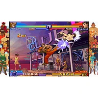 Capcom Fighting Collection 2 (PS4)