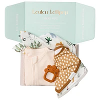 Ensemble pour bébé garçon de Loulou Lollipop (NB002)