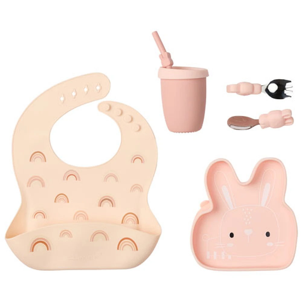 LouLou Lollipop Bunny Feeding Bundle (ET010)