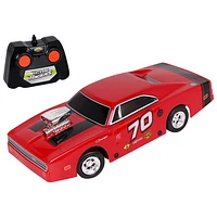 Icon Racers : Voiture téléguidée 70 Dodge Charger à l'échelle 1/24