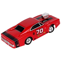 Icon Racers : Voiture téléguidée 70 Dodge Charger à l'échelle 1/24