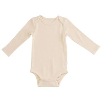 Loulou Lollipop Waffle Bodysuit (- Months