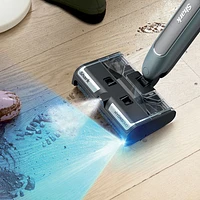 Aspirateur et vadrouille humide/sec sans fil pour planchers durs HydroDuo de Shark - Gris