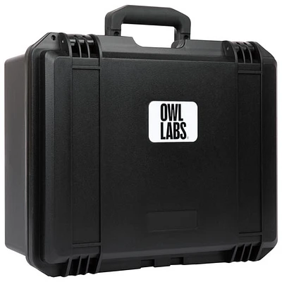 Étui rigide pour Meeting Owl d'Owl Labs (ACCMTW200-0000)