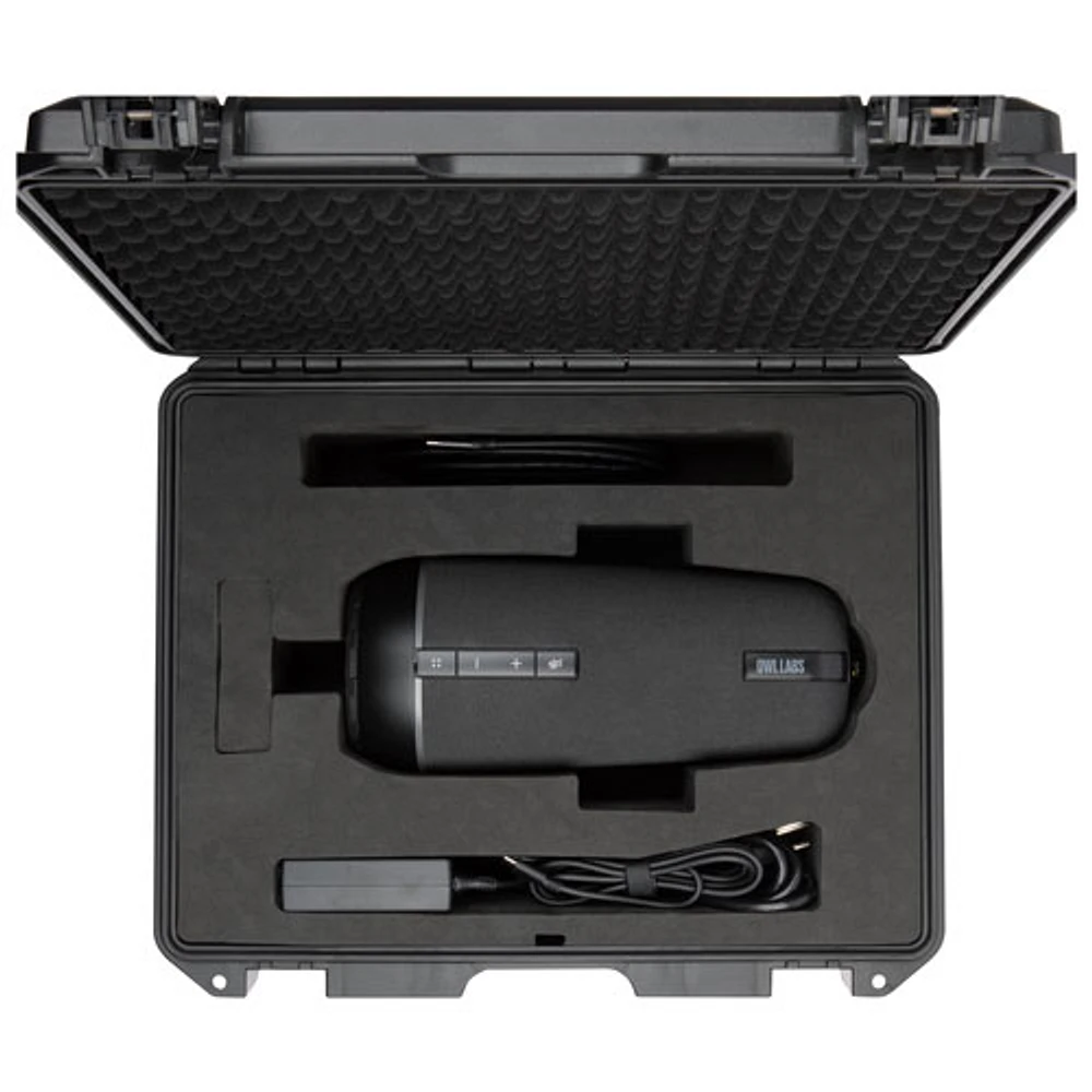 Owl Labs Hard Case for Meeting Owl (ACCMTW200-0000)