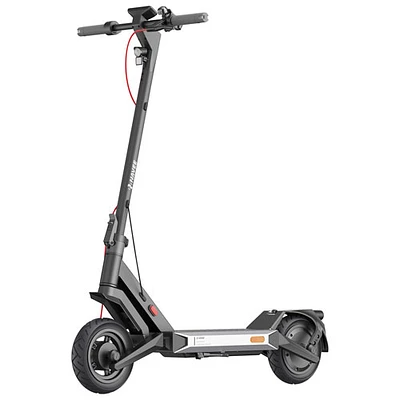 Navee S40 Electric Scooter (700W Motor / 40km Range / 32km/h Top Speed) - Black