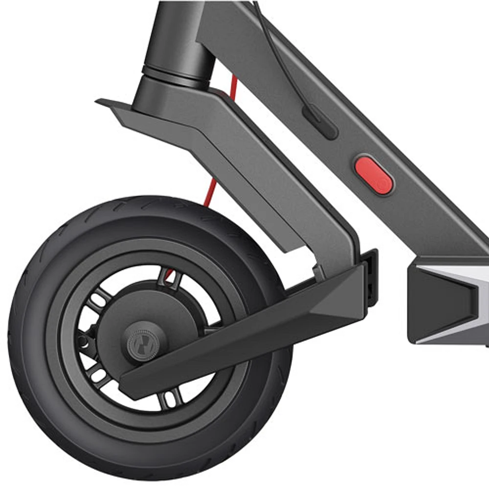 Navee S40 Electric Scooter (700W Motor / 40km Range / 32km/h Top Speed) - Black