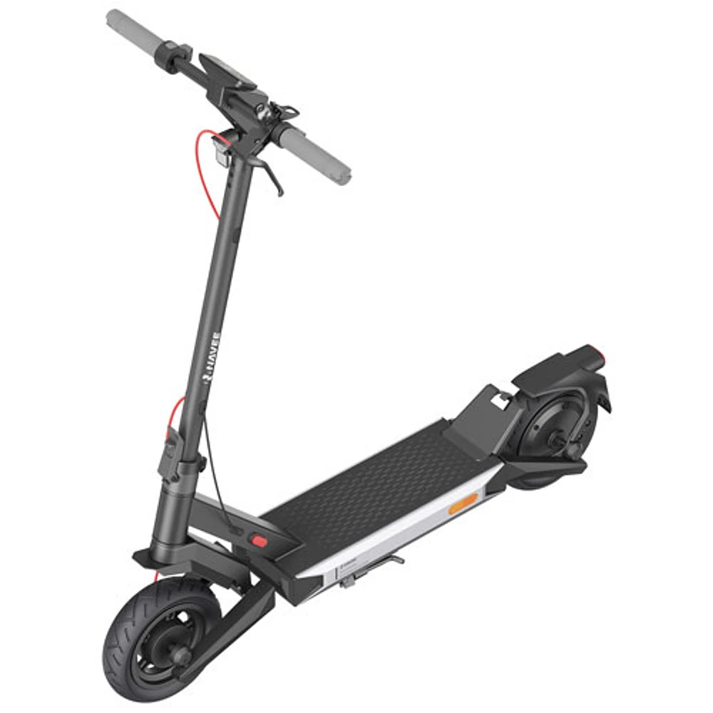 Navee S40 Electric Scooter (700W Motor / 40km Range / 32km/h Top Speed) - Black