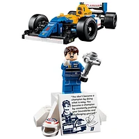 LEGO Icons: Williams Racing FW14B et Nigel Mansell - 799 pièces (10353)