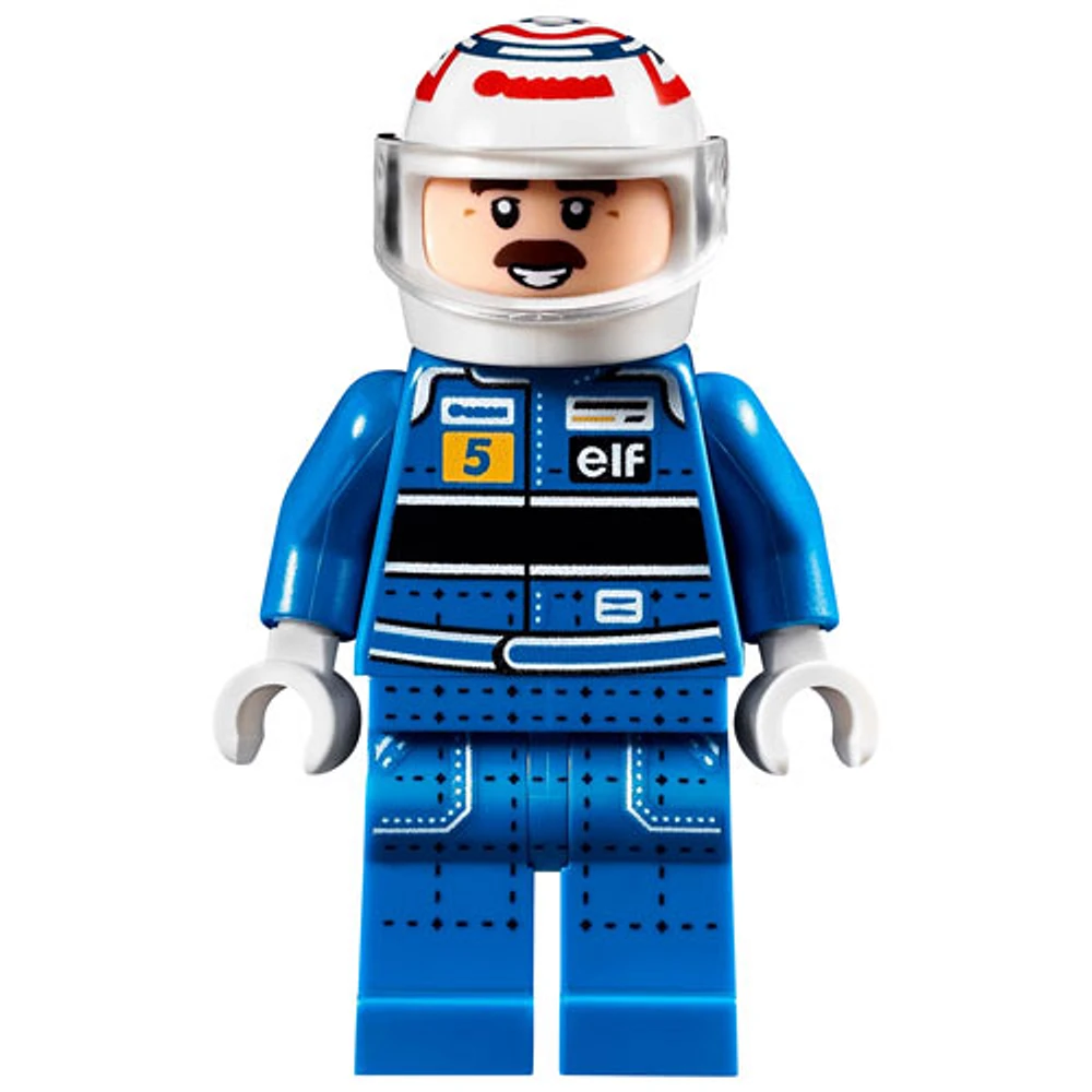 LEGO Icons: Williams Racing FW14B et Nigel Mansell - 799 pièces (10353)