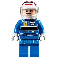 LEGO Icons: Williams Racing FW14B et Nigel Mansell - 799 pièces (10353)