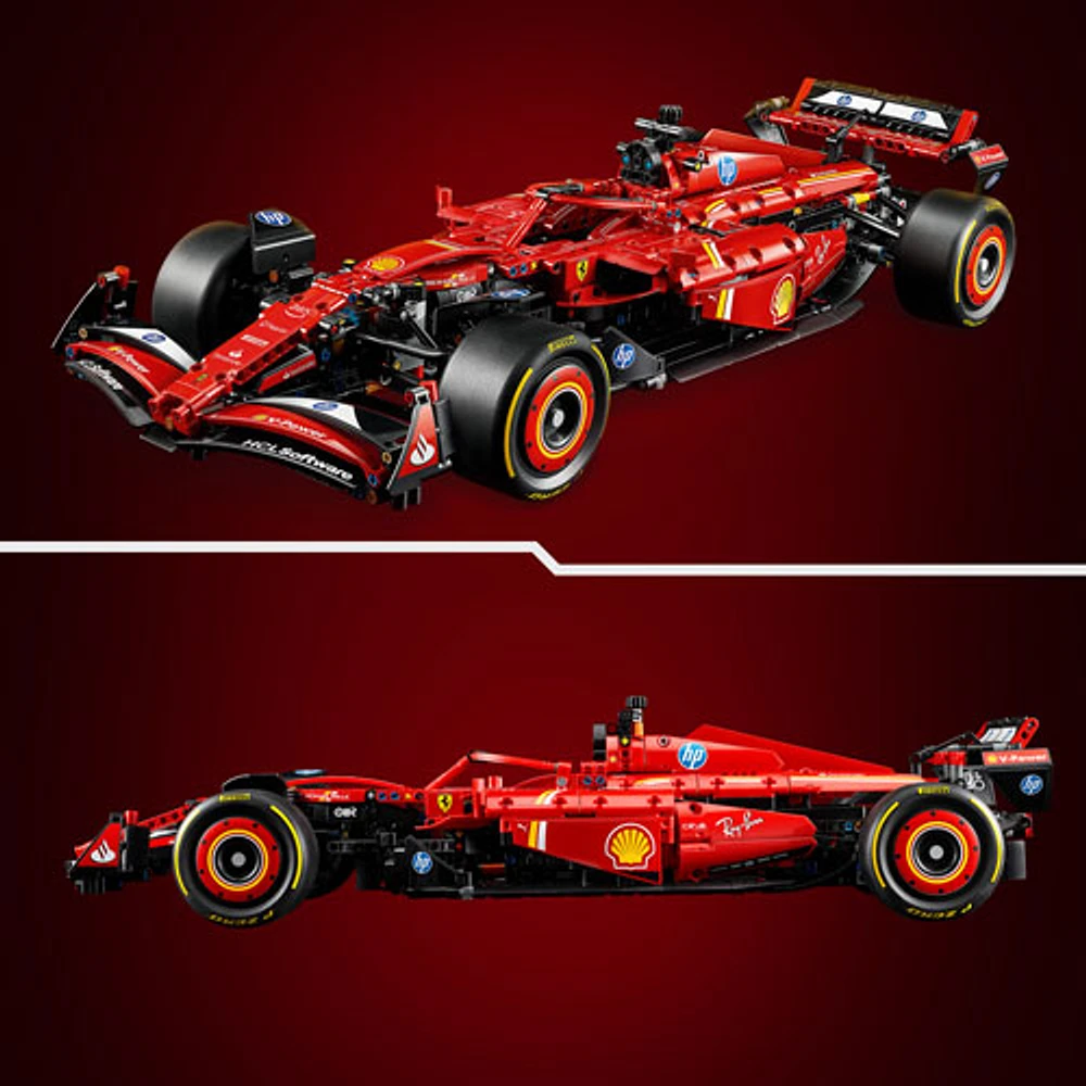 LEGO Technic: Ferrari SF-24 F1 Car - 1361 Pieces (42207)