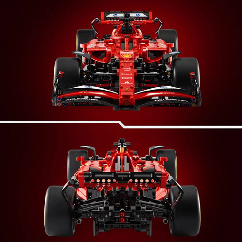 LEGO Technic: Ferrari SF-24 F1 Car - 1361 Pieces (42207)
