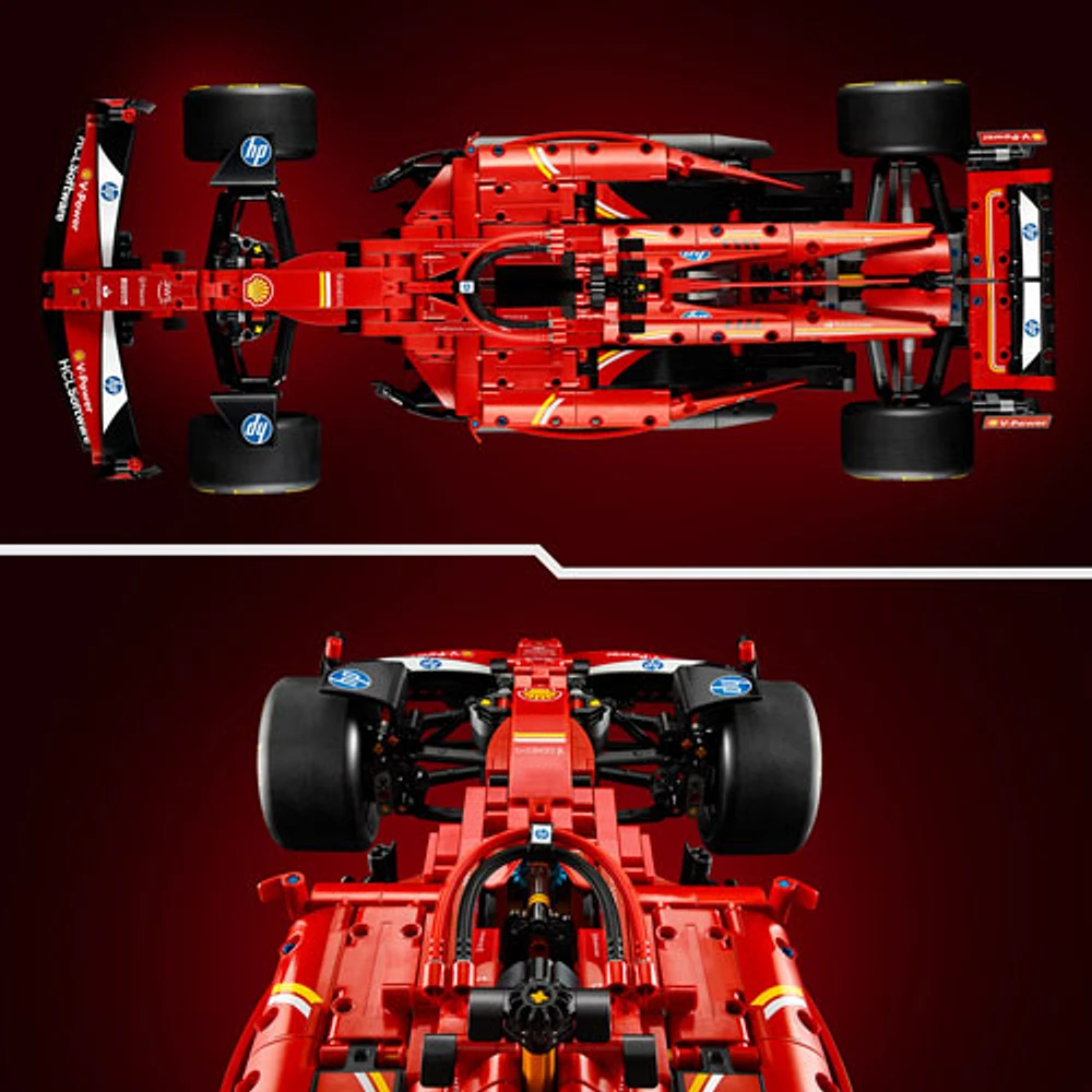 LEGO Technic: Ferrari SF-24 F1 Car - 1361 Pieces (42207)