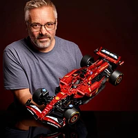 LEGO Technic: Ferrari SF-24 F1 Car - 1361 Pieces (42207)