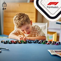 LEGO Minifigures: F1 Collectible Race Cars - 29 Pieces (71049) - 1 Assorted Figure