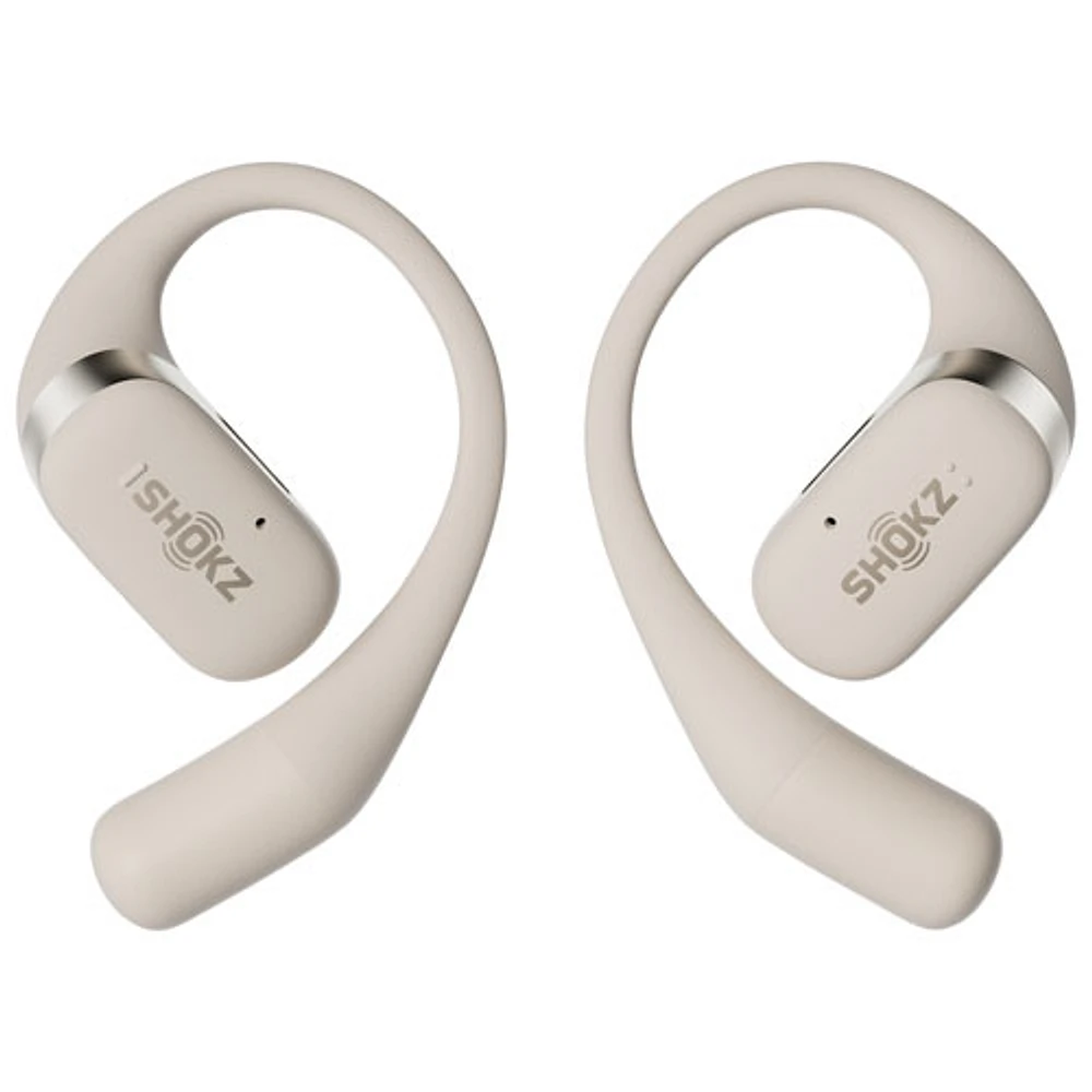 Shokz OpenFit 2 Open-Ear True Wireless Earbuds