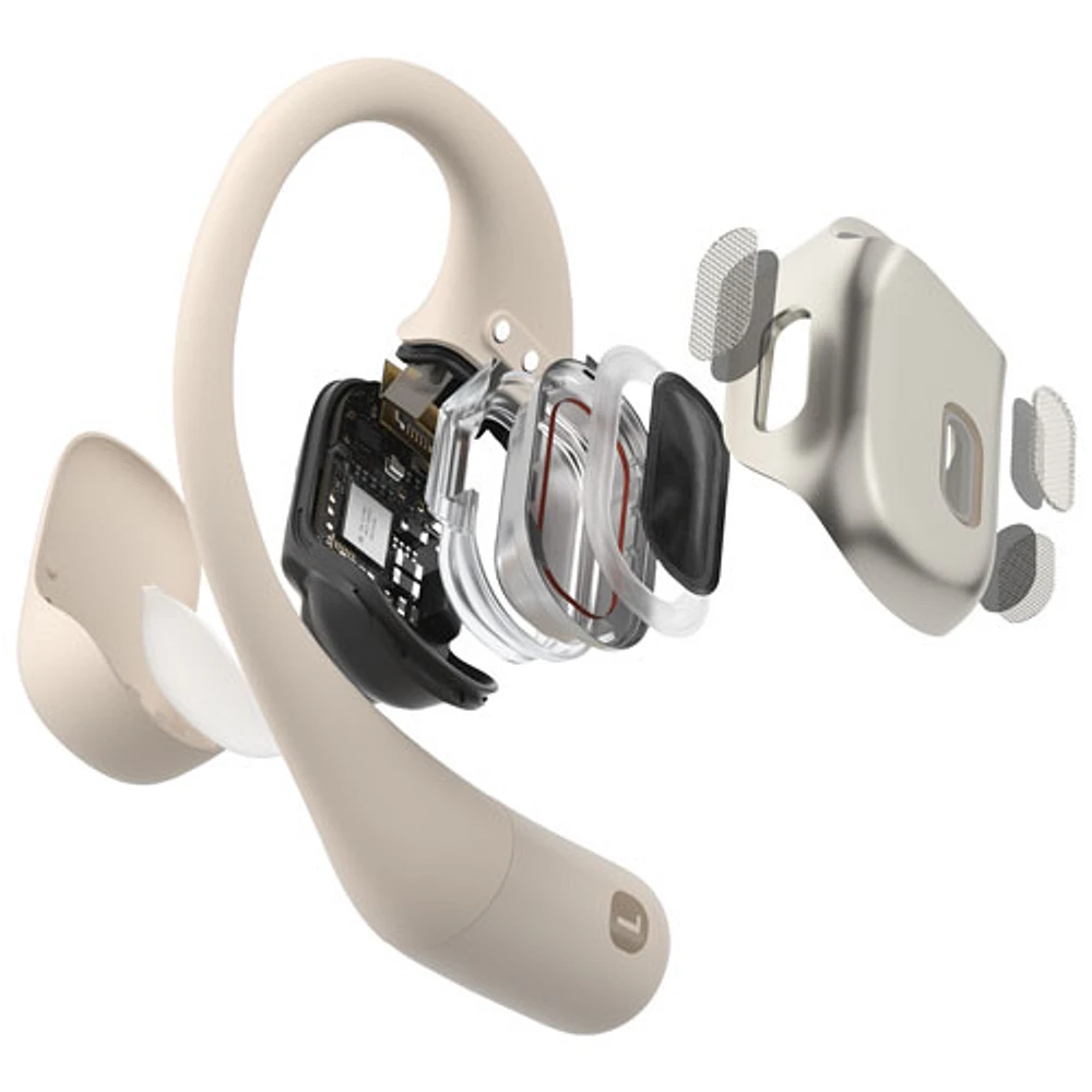 Shokz OpenFit 2 Open-Ear True Wireless Earbuds