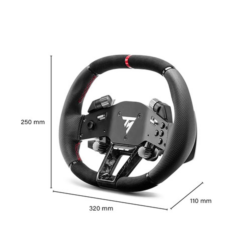 Volant supplémentaire Hypercar de Thrustmaster