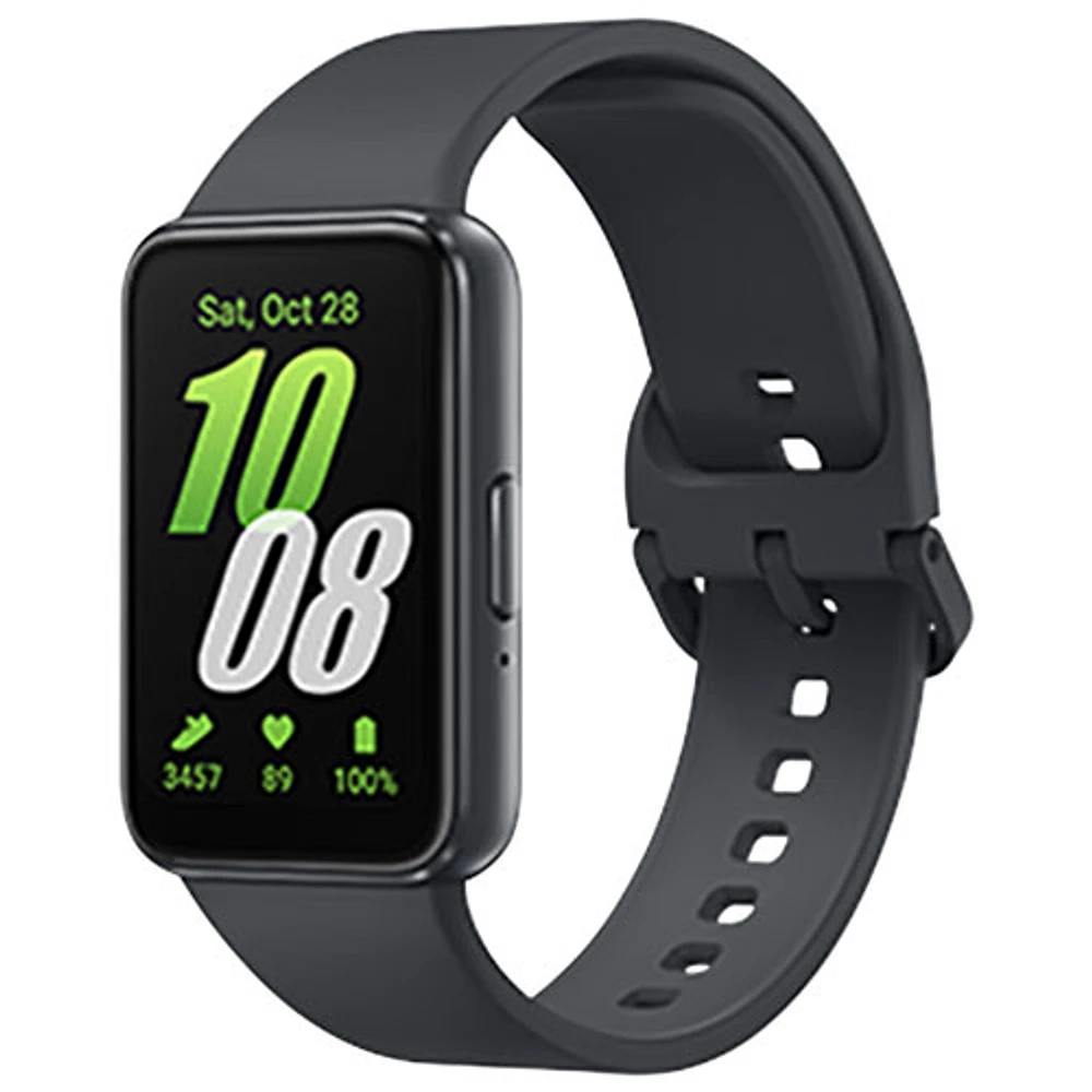 Samsung Galaxy Fit3 Fitness Tracker with Heart Rate Monitor