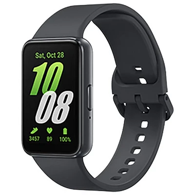 Samsung Galaxy Fit3 Fitness Tracker with Heart Rate Monitor