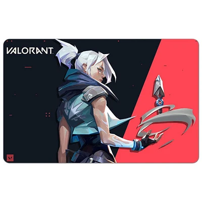 Carte-cadeau de 50 $ pour Valorant - Téléchargement numérique