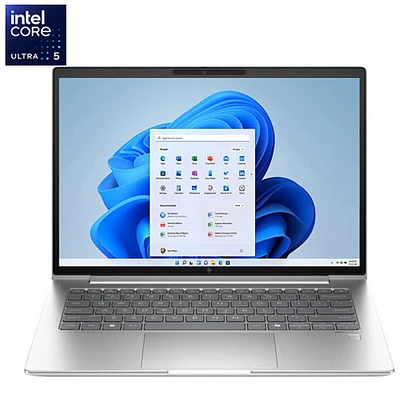HP EliteBook 640 G11 14" Business Laptop (Intel Core Ultra 5 125H/32GB RAM/512GB SSD/Win11 Professional) -En