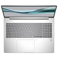 Portable professionnel EliteBook 660 G11 16 po de HP (Core Ultra 7 155U d'Intel/RAM 16 Go/SSD 512 Go/Win 11 Pro) - anglais