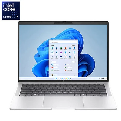 Portable professionnel EliteBook 1040 G11 14 po de HP (Core Ultra 7 155U d'Intel/RAM 32 Go/SSD 512 Go/Win 11 Pro) - anglais
