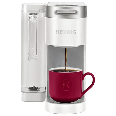 Keurig K-Supreme Single Serve Coffee maker - White